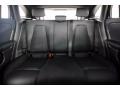 2021 Mercedes-Benz GLA Black Interior Rear Seat Photo