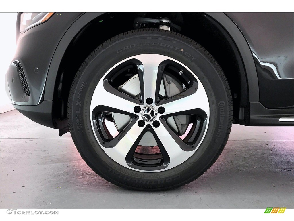 2021 Mercedes-Benz GLC 300 Wheel Photo #139877684