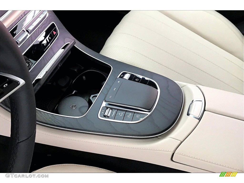 2021 Mercedes-Benz E 450 4Matic Sedan Controls Photo #139877794