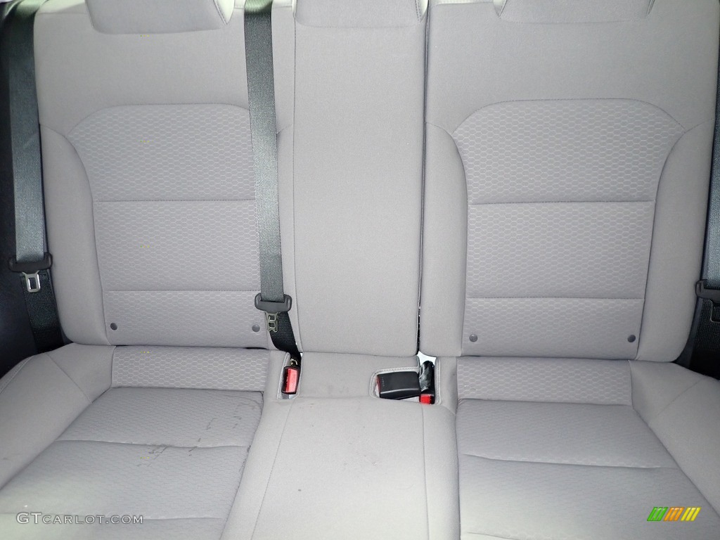 2019 Elantra Value Edition - Symphony Silver / Gray photo #19