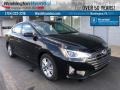 Phantom Black - Elantra Value Edition Photo No. 1