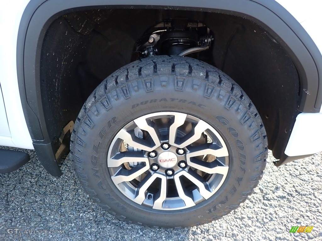 2021 GMC Sierra 1500 AT4 Crew Cab 4WD Wheel Photo #139879527