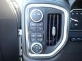 Controls of 2021 Sierra 1500 AT4 Crew Cab 4WD