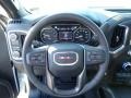  2021 Sierra 1500 AT4 Crew Cab 4WD Steering Wheel