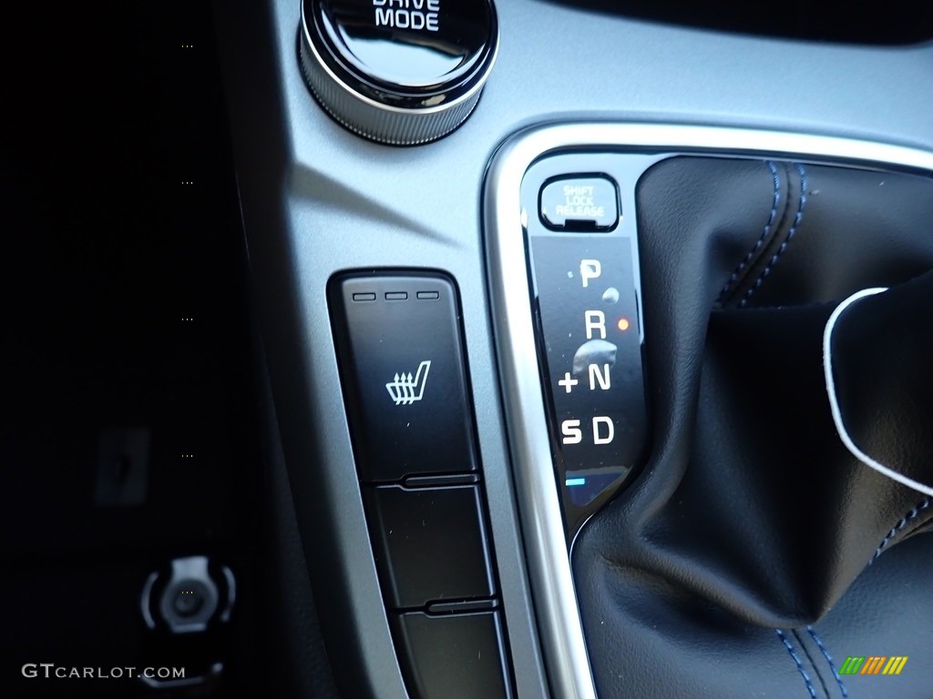 2021 Kia Seltos S AWD IVT Automatic Transmission Photo #139879788