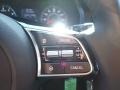 Black 2021 Kia Seltos S AWD Steering Wheel