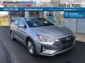 2020 Symphony Silver Hyundai Elantra Value Edition  photo #1