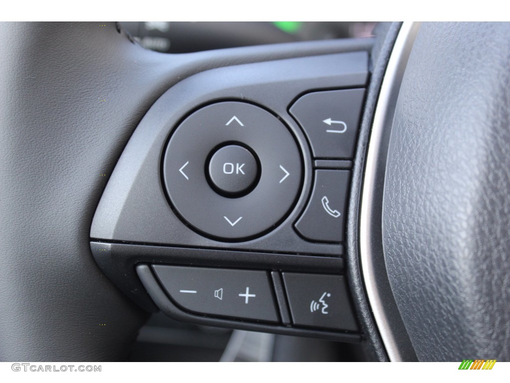 2021 Venza Hybrid LE AWD - Titanium Glow / Boulder photo #11