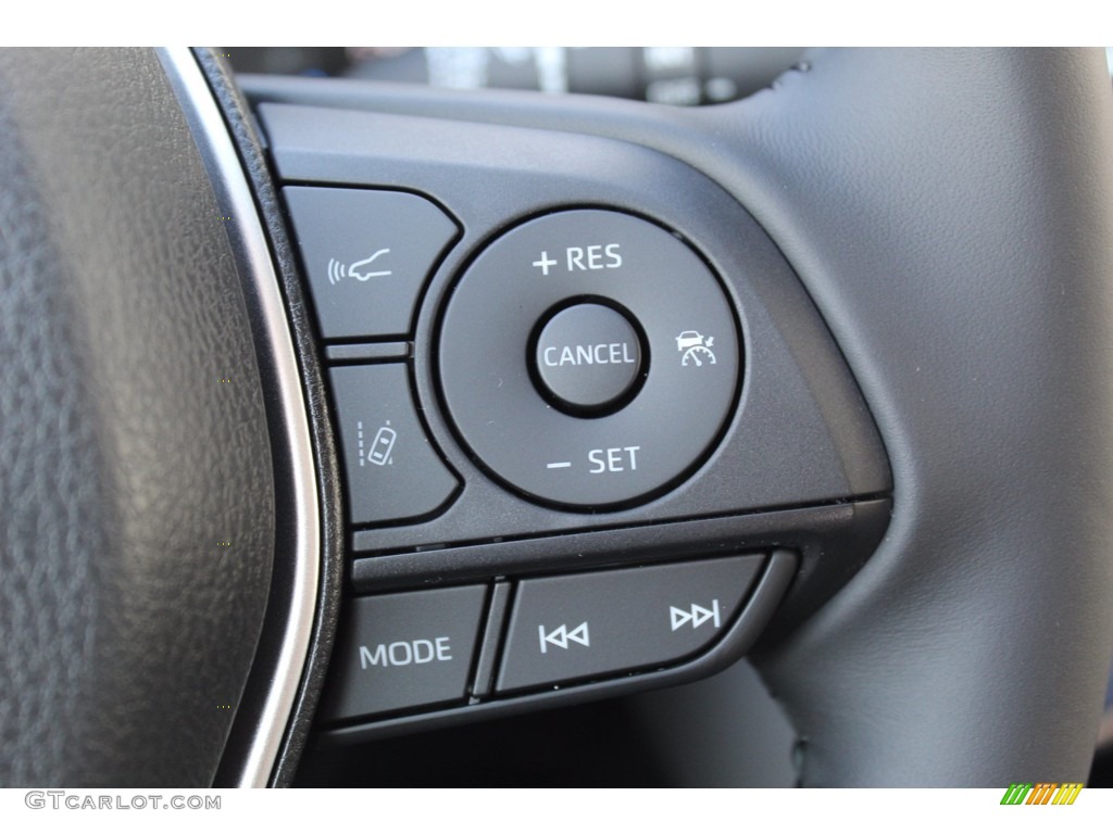 2021 Venza Hybrid LE AWD - Titanium Glow / Boulder photo #12