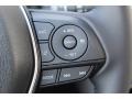  2021 Venza Hybrid LE AWD Steering Wheel