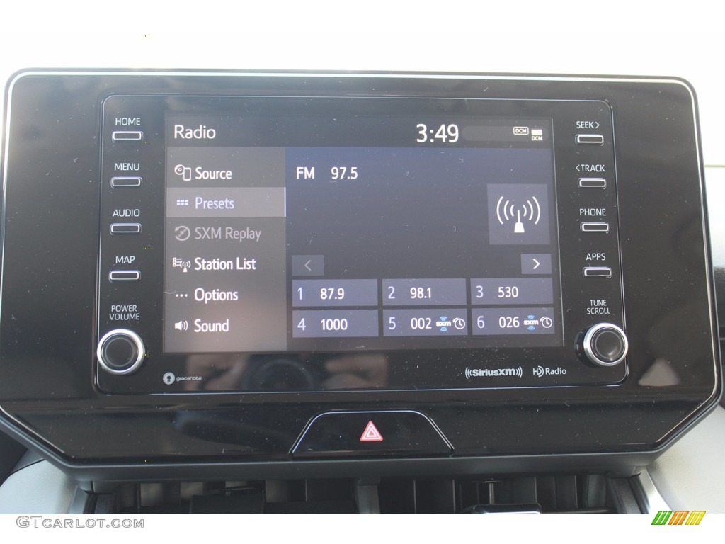 2021 Venza Hybrid LE AWD - Titanium Glow / Boulder photo #15