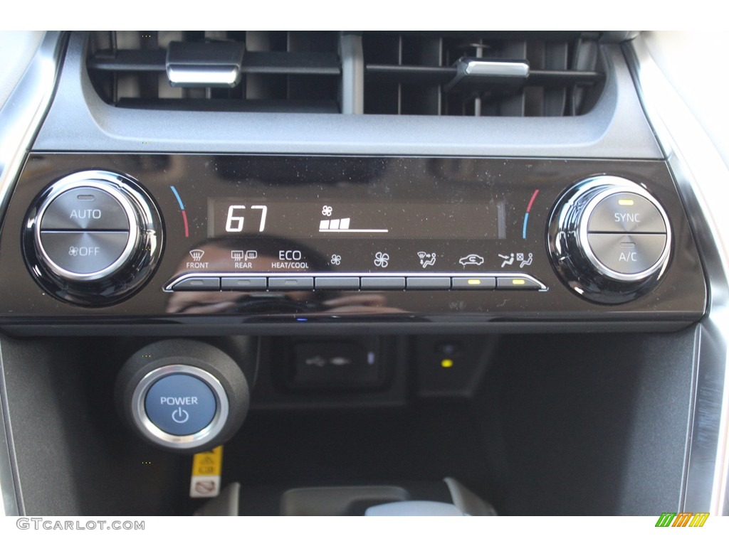 2021 Toyota Venza Hybrid LE AWD Controls Photo #139880097