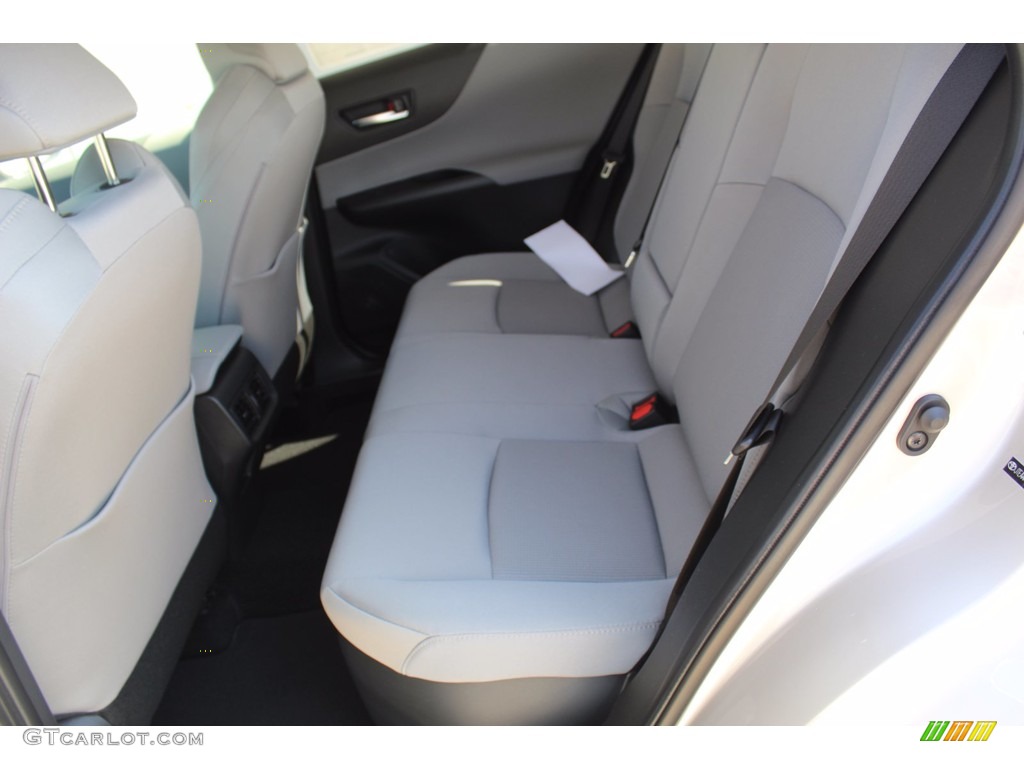 2021 Venza Hybrid LE AWD - Titanium Glow / Boulder photo #20