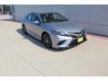 Celestial Silver Metallic - Camry SE Photo No. 2