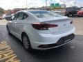 2020 Quartz White Pearl Hyundai Elantra SE  photo #4