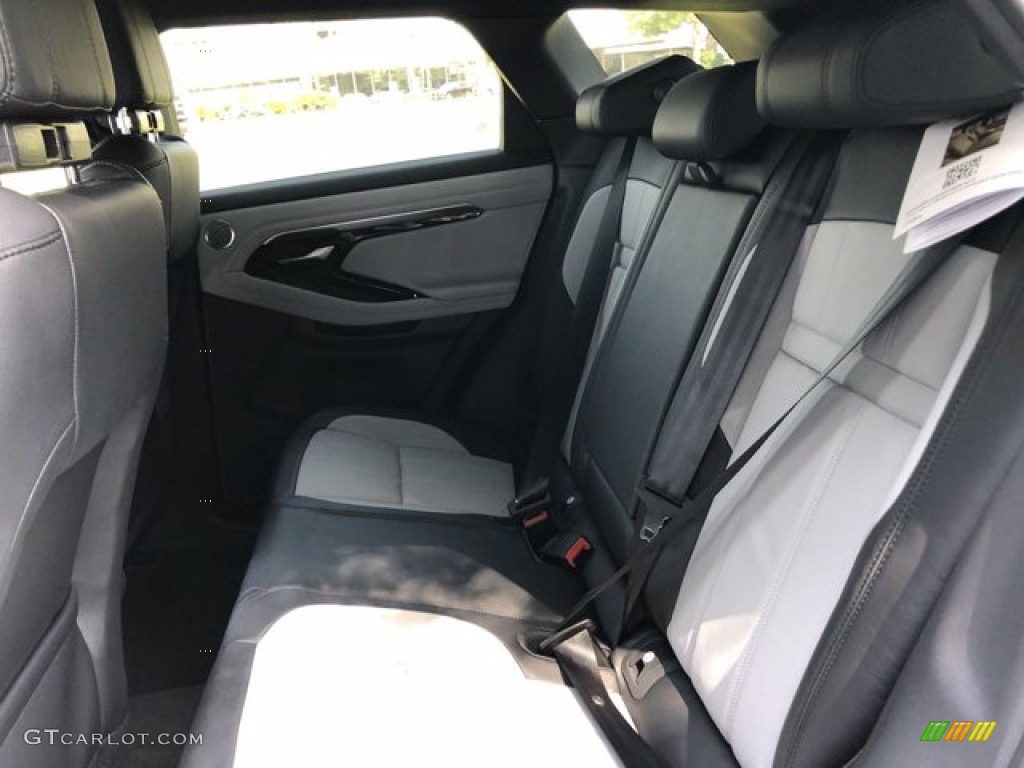 2020 Land Rover Range Rover Evoque First Edition Rear Seat Photo #139880931
