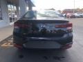Phantom Black - Elantra SE Photo No. 3