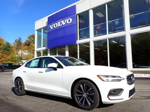 2021 Volvo S60 T5 Momentum Data, Info and Specs