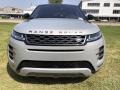 Seoul Pearl Silver Metallic - Range Rover Evoque First Edition Photo No. 9