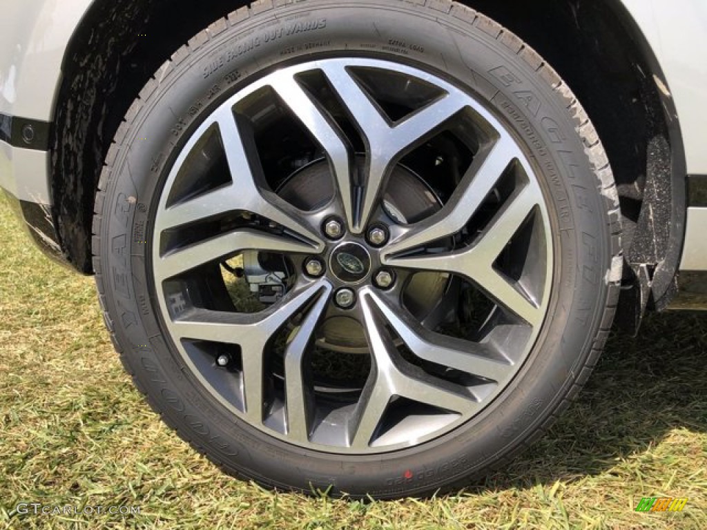 2020 Land Rover Range Rover Evoque First Edition Wheel Photo #139881027