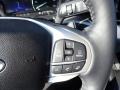 2020 Agate Black Metallic Ford Explorer XLT 4WD  photo #19