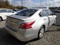 Brilliant Silver - Altima 2.5 SL Photo No. 4
