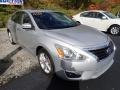 Brilliant Silver - Altima 2.5 SL Photo No. 5