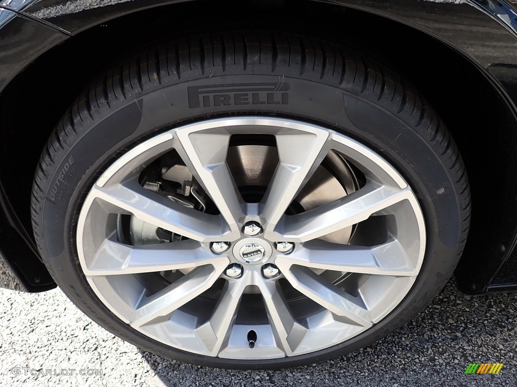 2021 Volvo S60 T6 AWD Momentum Wheel Photo #139881477