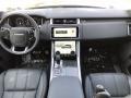 Ebony/Ebony Interior Photo for 2020 Land Rover Range Rover Sport #139881642