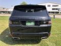 2020 Santorini Black Metallic Land Rover Range Rover Sport Autobiography  photo #9