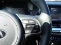 Charcoal Steering Wheel Photo for 2020 Kia Niro #139881755