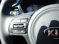 Charcoal Steering Wheel Photo for 2020 Kia Niro #139881780