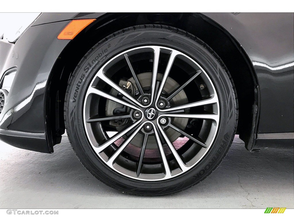 2013 Scion FR-S Sport Coupe Wheel Photos