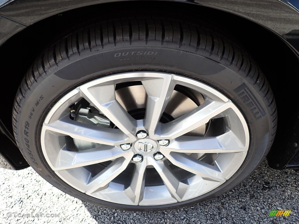 2021 Volvo S60 T6 AWD Momentum Wheel Photo #139882254