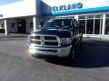 2016 Brilliant Black Crystal Pearl Ram 3500 Tradesman Crew Cab 4x4  photo #2