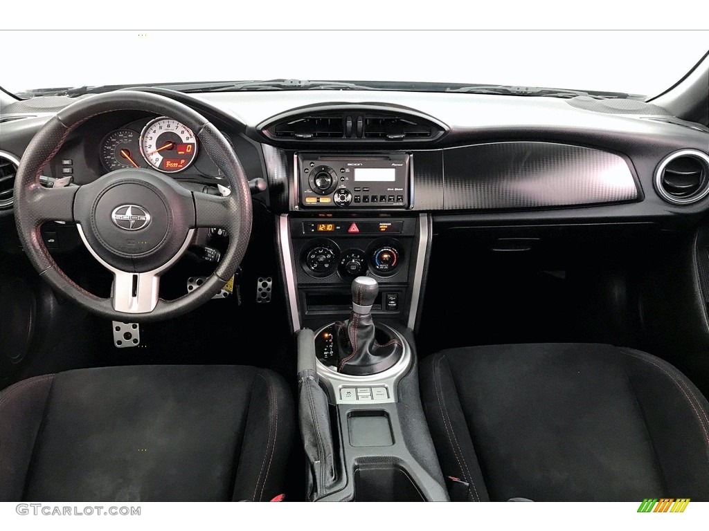 2013 Scion FR-S Sport Coupe Front Seat Photo #139882407