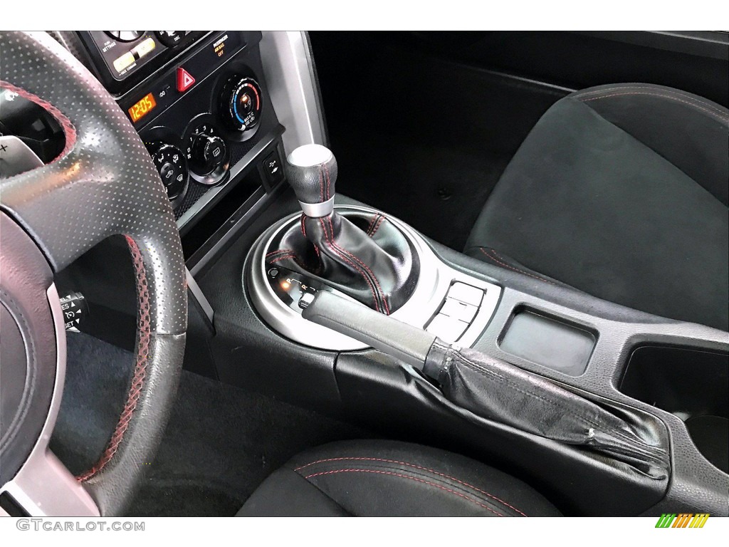 2013 Scion FR-S Sport Coupe Transmission Photos