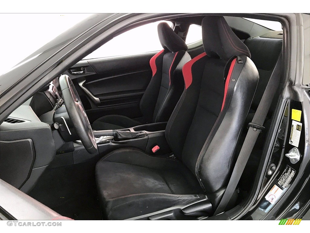 2013 Scion FR-S Sport Coupe Front Seat Photos