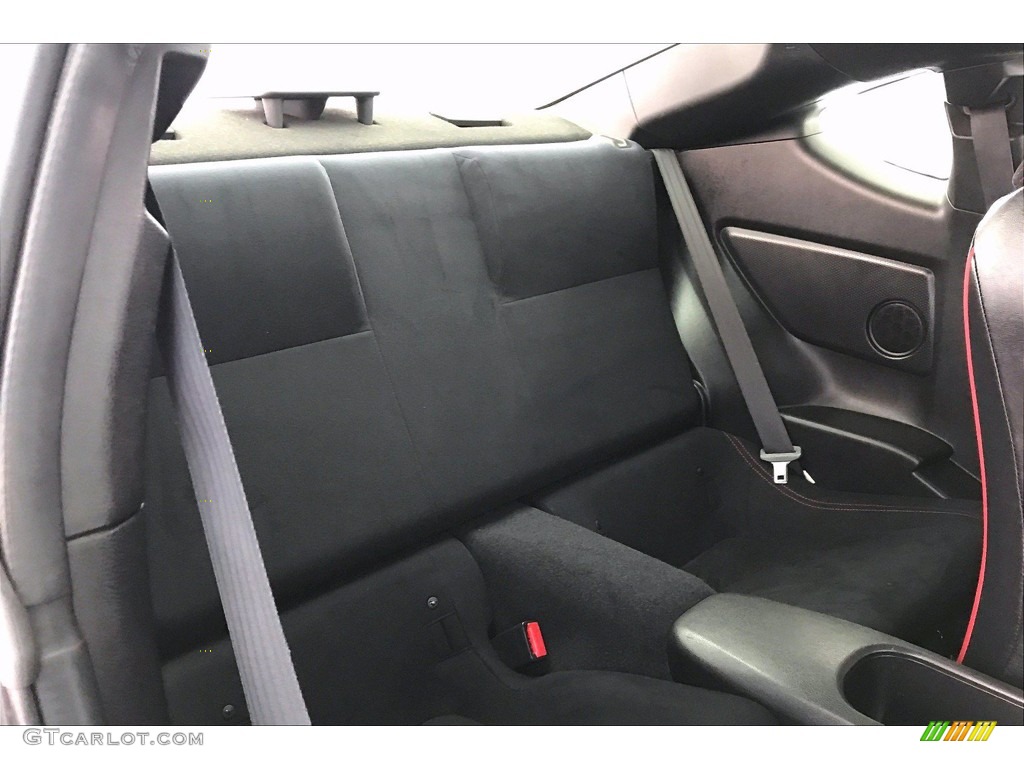 2013 Scion FR-S Sport Coupe Rear Seat Photo #139882509