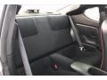 Black/Red Accents Rear Seat Photo for 2013 Scion FR-S #139882509