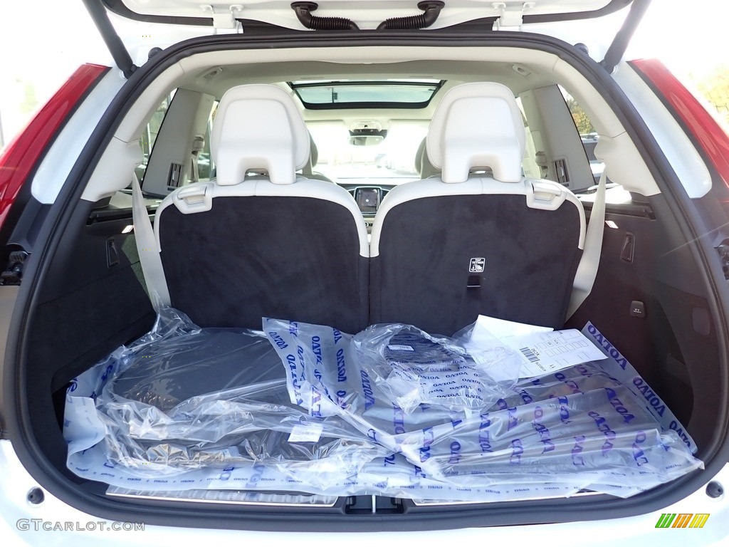 2021 Volvo XC90 T6 AWD Inscription Trunk Photo #139882554