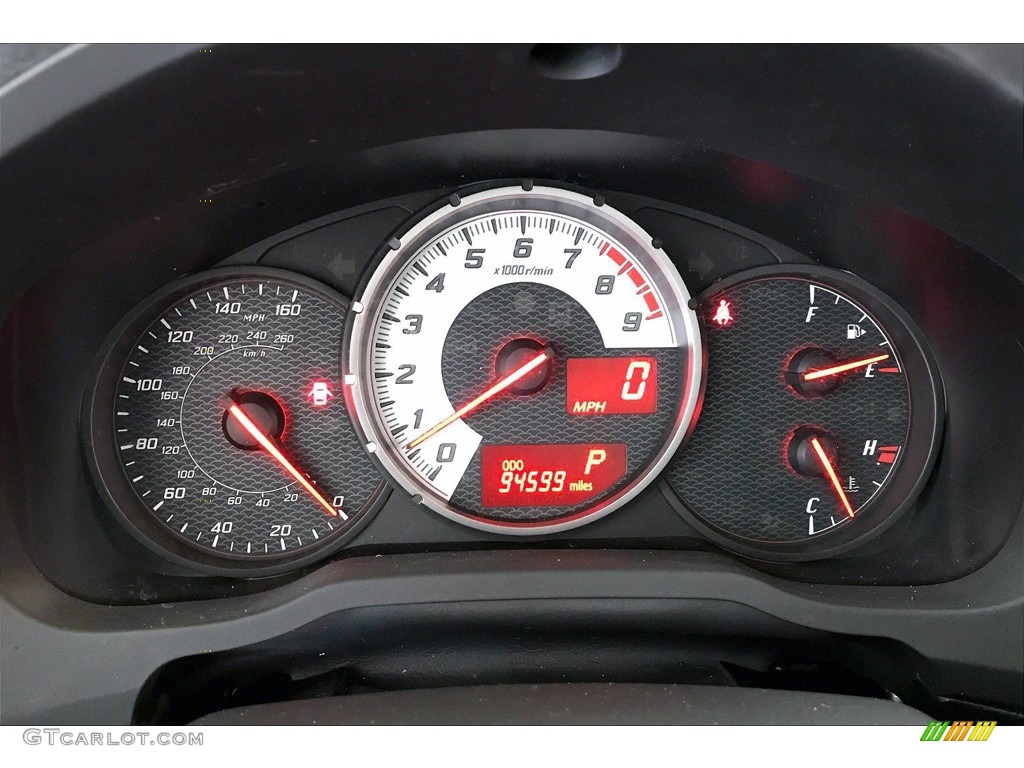 2013 Scion FR-S Sport Coupe Gauges Photo #139882615