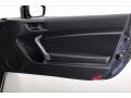 Black/Red Accents Door Panel Photo for 2013 Scion FR-S #139882667