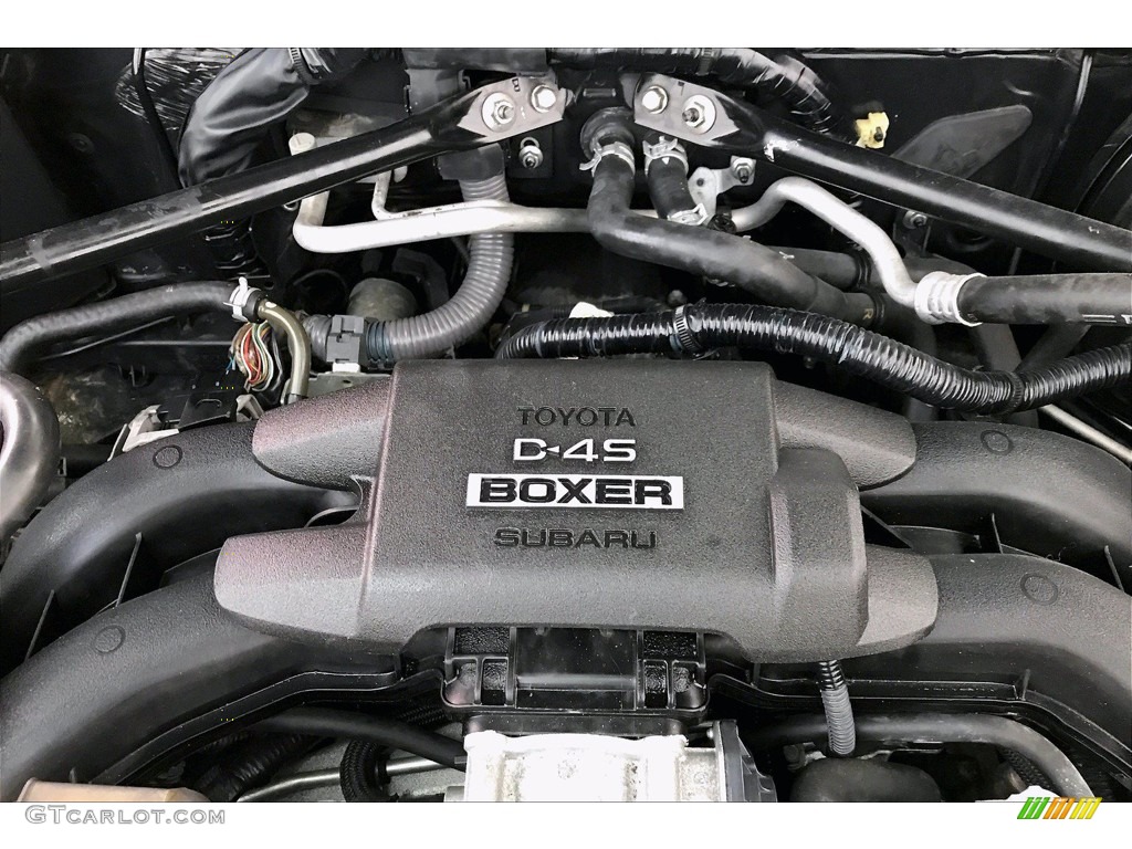 2013 Scion FR-S Sport Coupe Engine Photos