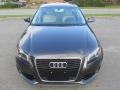 2012 Lava Gray Pearl Effect Audi A3 2.0T  photo #5