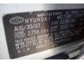 2004 Pewter Hyundai Santa Fe GLS 4WD  photo #24