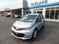 2017 Arctic Blue Metallic Chevrolet Bolt EV LT  photo #2