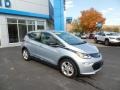 2017 Arctic Blue Metallic Chevrolet Bolt EV LT  photo #5