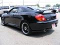 2004 Jet Black Hyundai Tiburon GT  photo #5