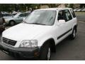 Taffeta White - CR-V EX 4WD Photo No. 1